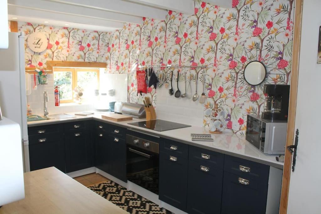 Le Miette, Family House Sleeps 6 Villa La Celle-sous-Gouzon ภายนอก รูปภาพ