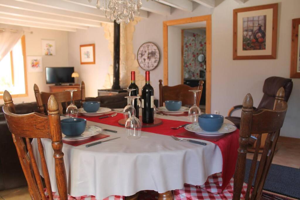 Le Miette, Family House Sleeps 6 Villa La Celle-sous-Gouzon ภายนอก รูปภาพ