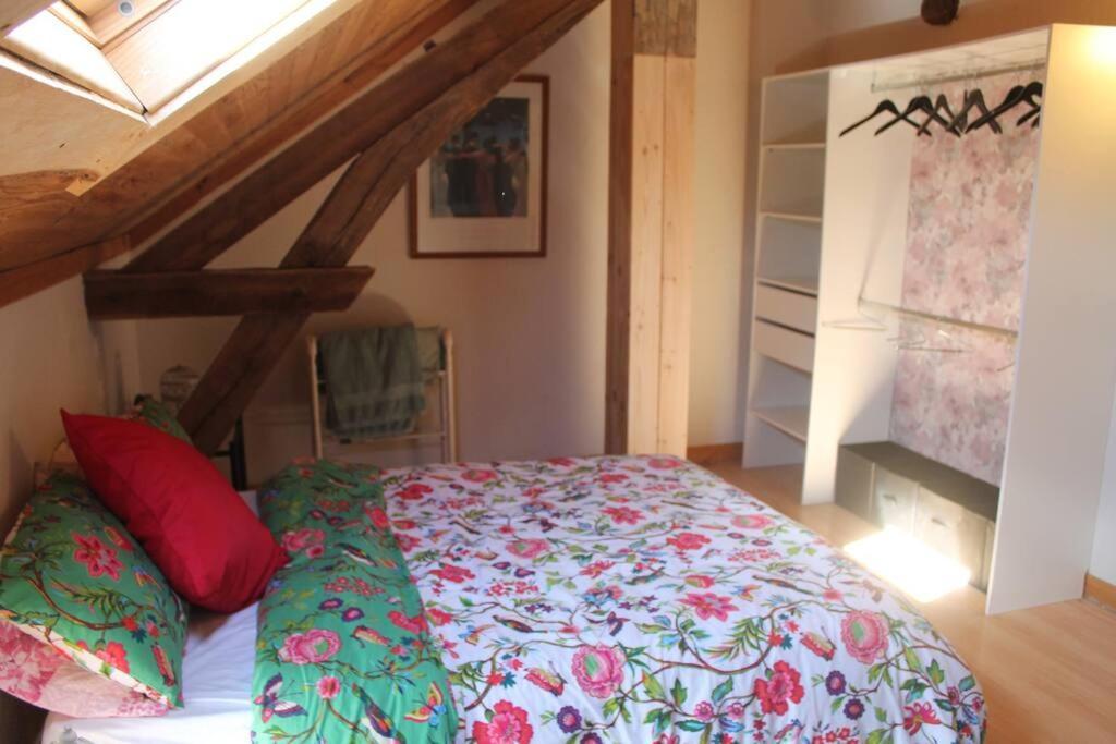 Le Miette, Family House Sleeps 6 Villa La Celle-sous-Gouzon ภายนอก รูปภาพ
