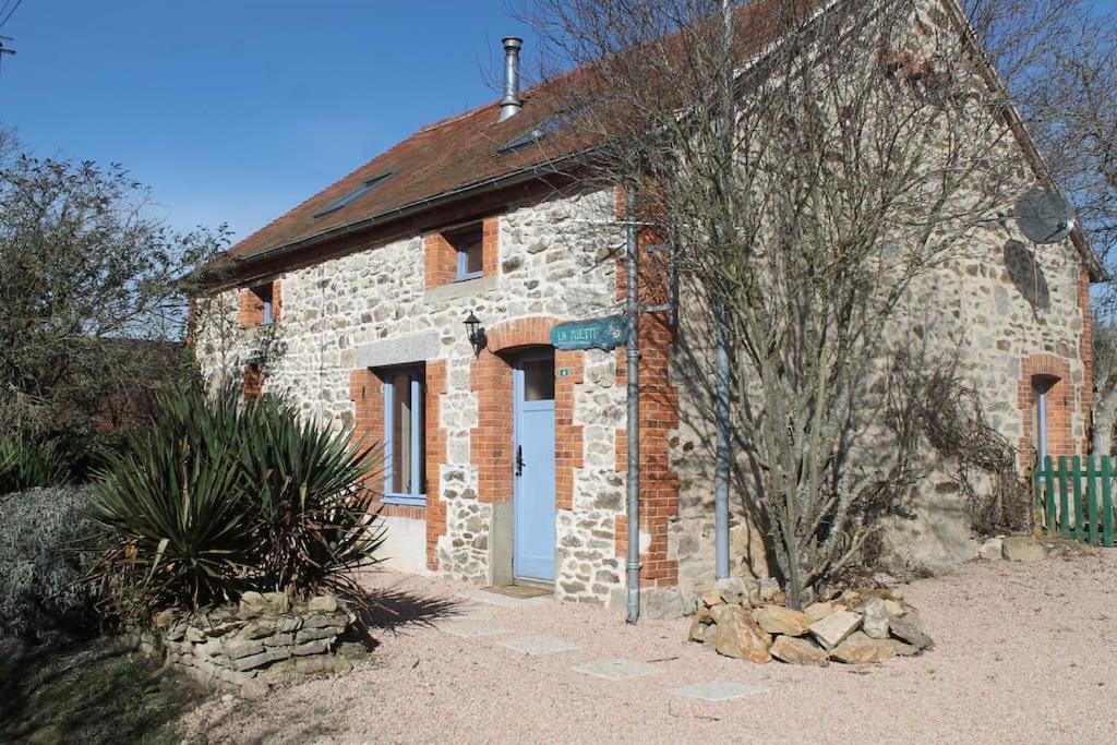 Le Miette, Family House Sleeps 6 Villa La Celle-sous-Gouzon ภายนอก รูปภาพ
