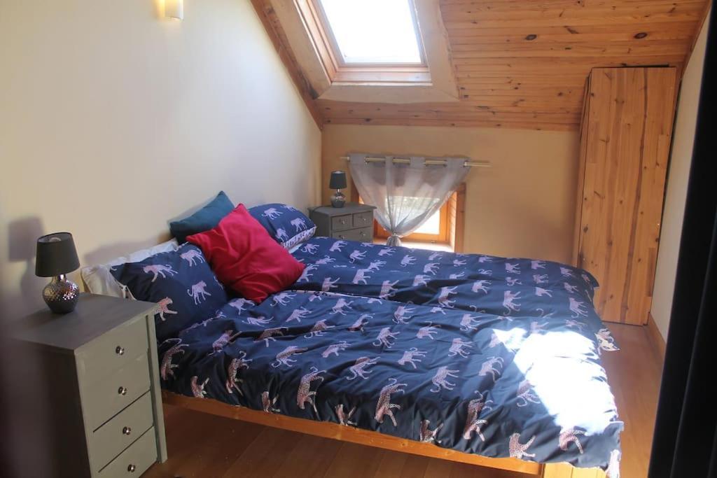 Le Miette, Family House Sleeps 6 Villa La Celle-sous-Gouzon ภายนอก รูปภาพ