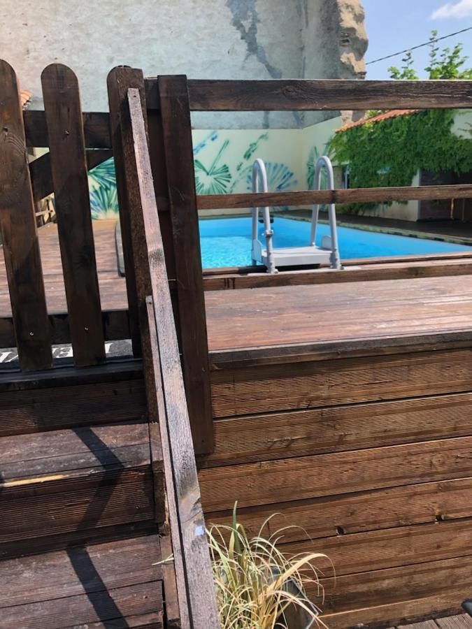 Le Miette, Family House Sleeps 6 Villa La Celle-sous-Gouzon ภายนอก รูปภาพ