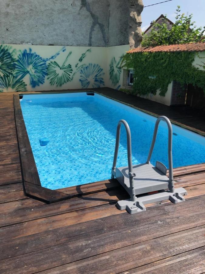 Le Miette, Family House Sleeps 6 Villa La Celle-sous-Gouzon ภายนอก รูปภาพ