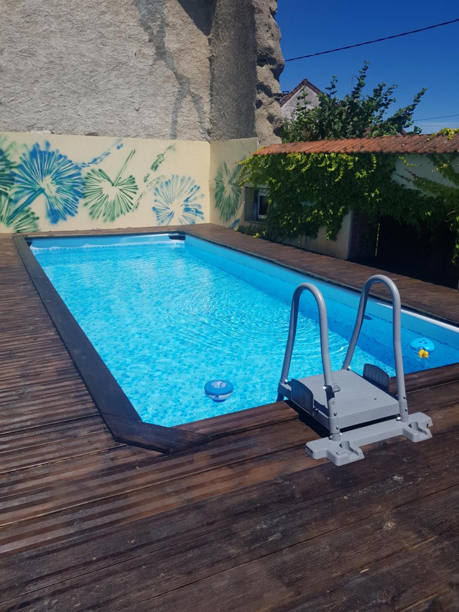 Le Miette, Family House Sleeps 6 Villa La Celle-sous-Gouzon ภายนอก รูปภาพ