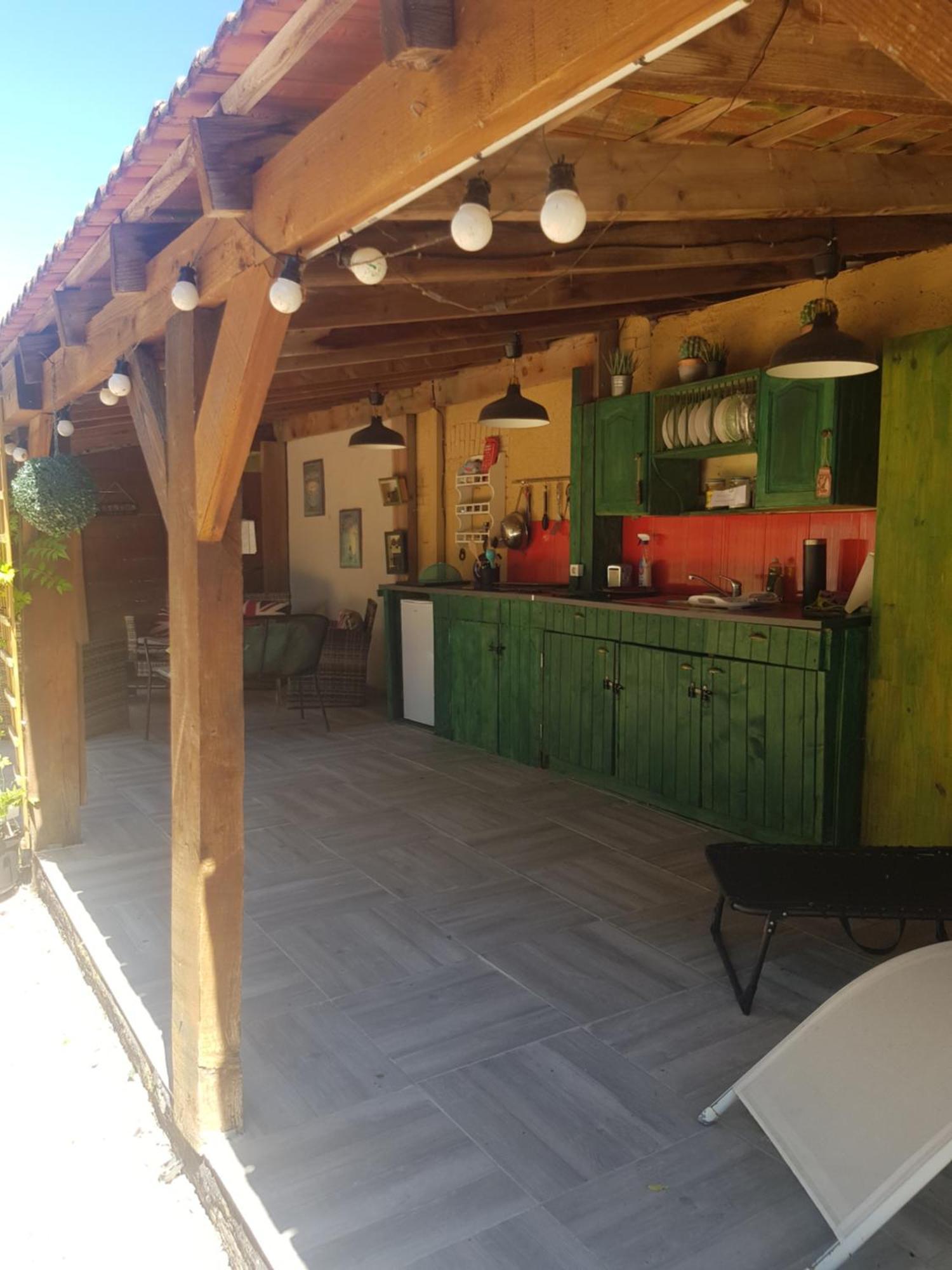 Le Miette, Family House Sleeps 6 Villa La Celle-sous-Gouzon ภายนอก รูปภาพ