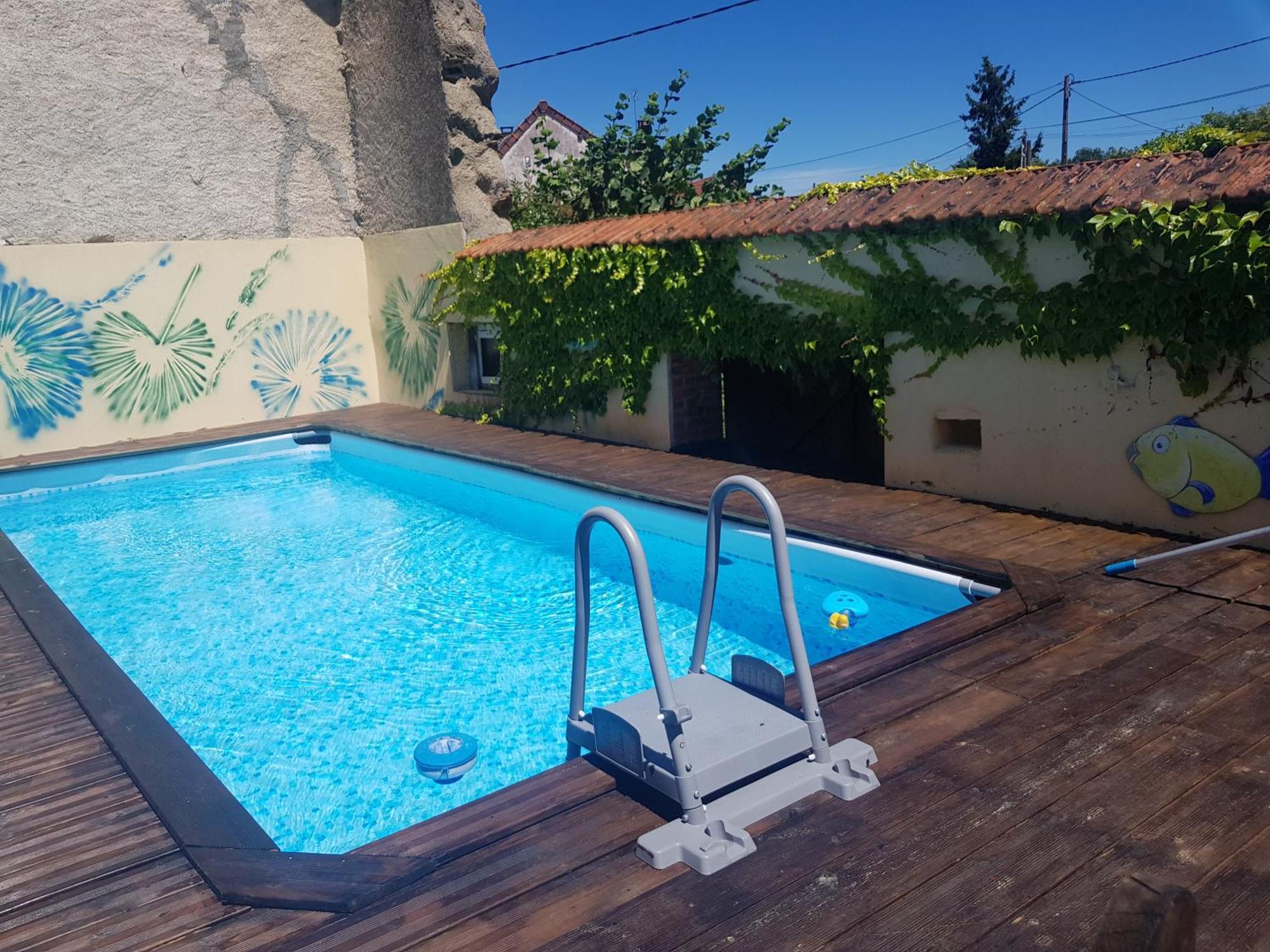 Le Miette, Family House Sleeps 6 Villa La Celle-sous-Gouzon ภายนอก รูปภาพ