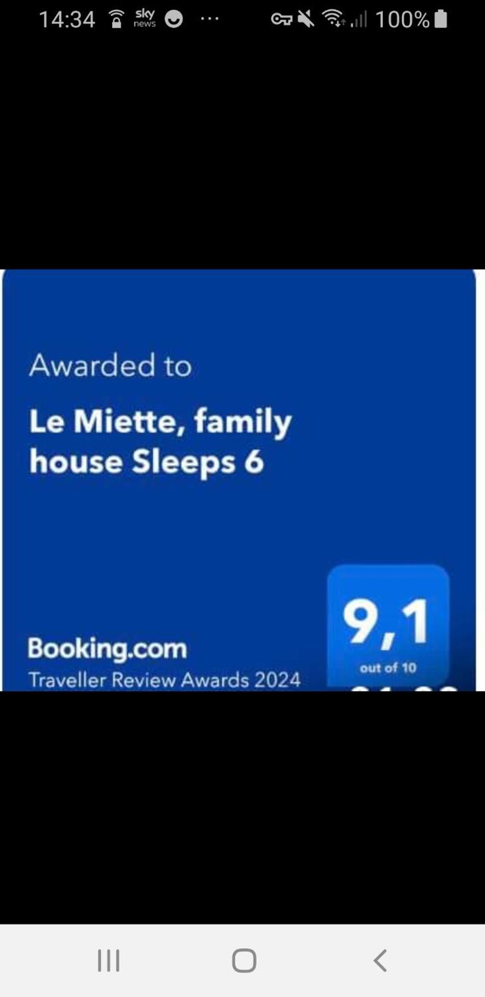 Le Miette, Family House Sleeps 6 Villa La Celle-sous-Gouzon ห้อง รูปภาพ