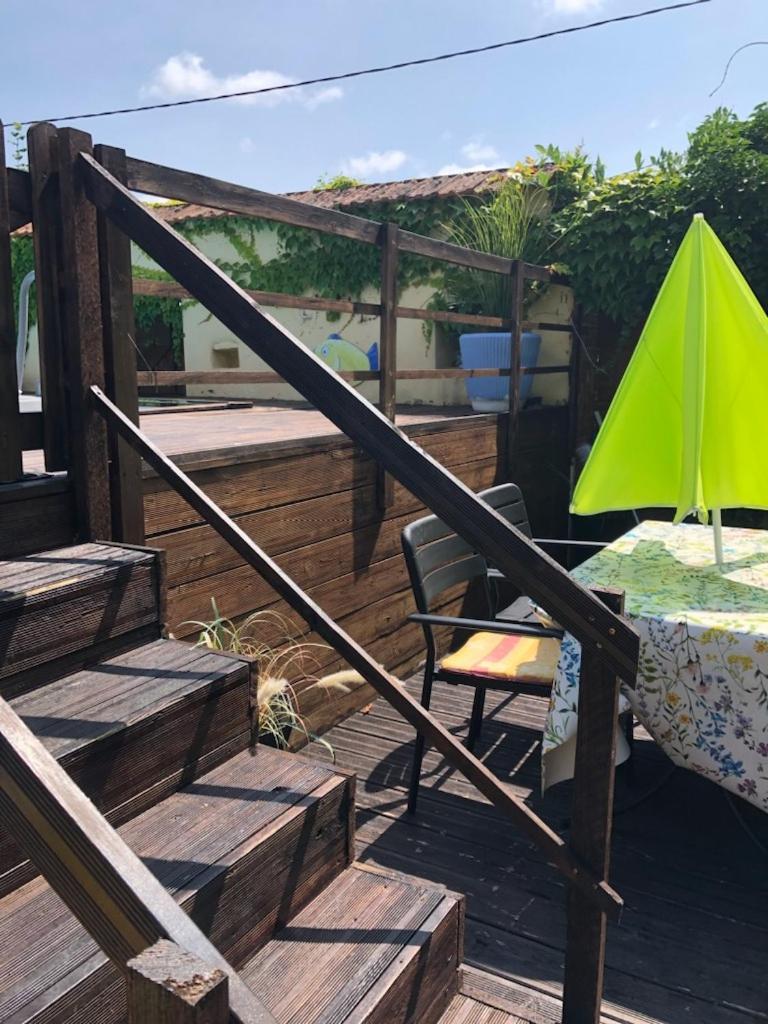 Le Miette, Family House Sleeps 6 Villa La Celle-sous-Gouzon ห้อง รูปภาพ